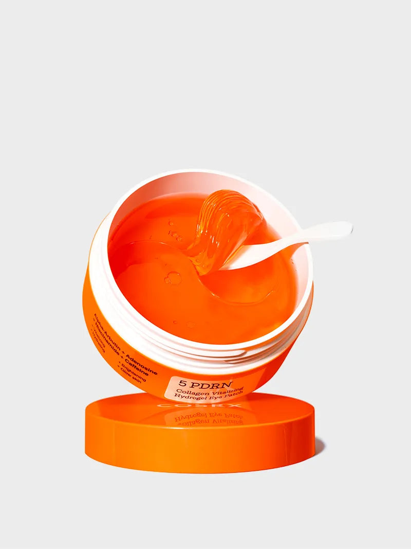 COSRX 5 PDRN Collagen Vitalizing Hydrogel Eye Patch [RBNVG]