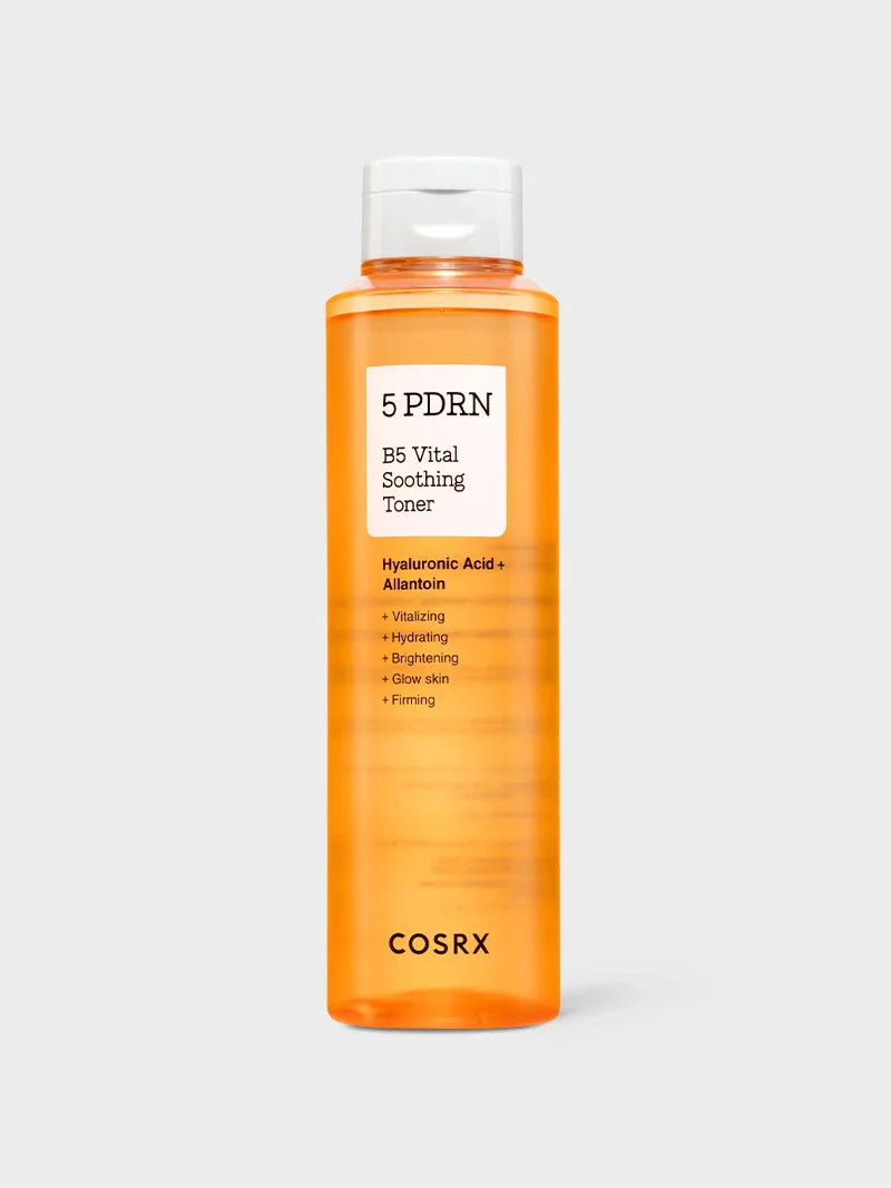COSRX 5 PDRN B5 Vital Soothing Toner [ANMVR]