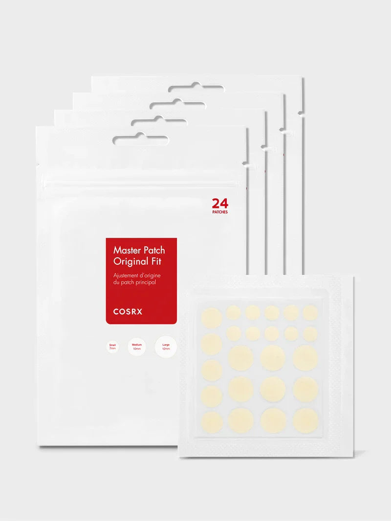 Acne Pimple Master Patch Original Fit 4SET (96 Patches)