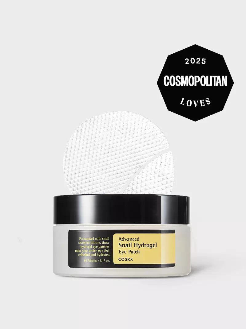 Advanced Snail Hydrogel Eye Patch [RVLZS]