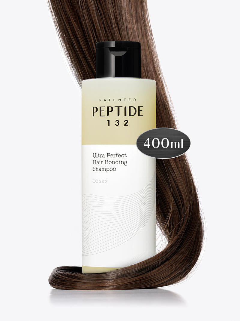 COSRX PEPTIDE-132 Ultra Perfect Hair Bonding Shampoo [07F51]