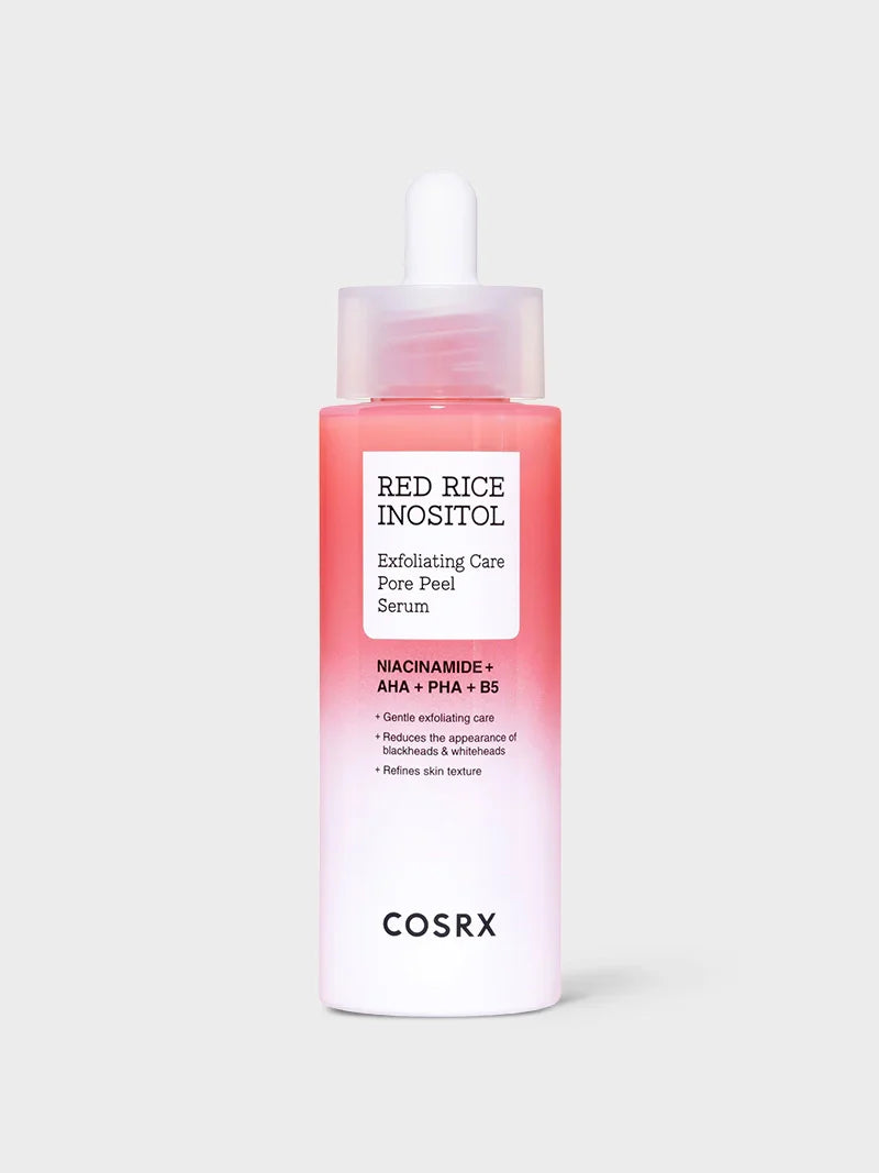 COSRX RED RICE INOSITOL Exfoliating Care Pore Wash-Off Peel Serum [K9PS5]